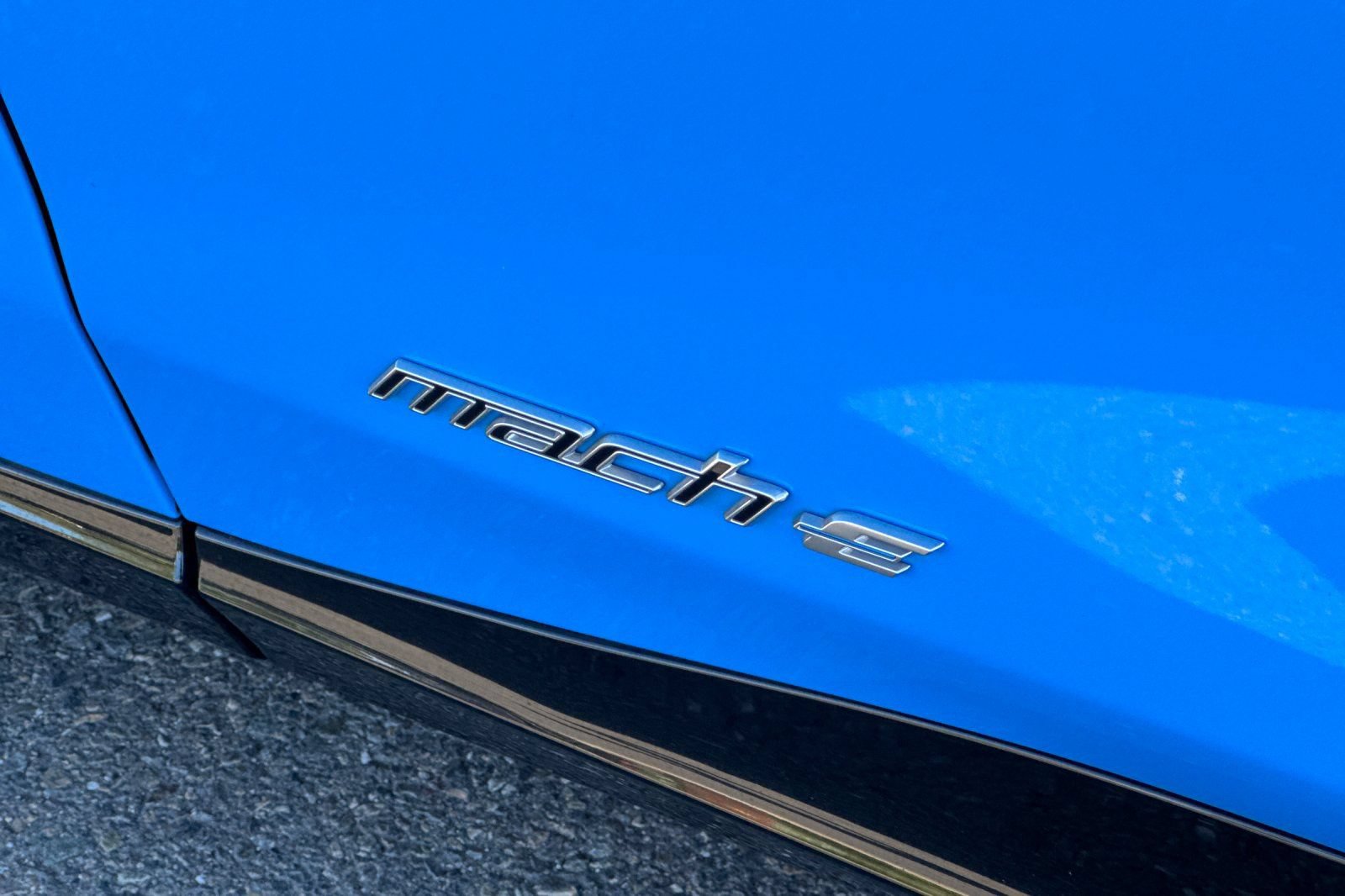 Certified 2023 Ford Mustang Mach-E Premium RWD image 14