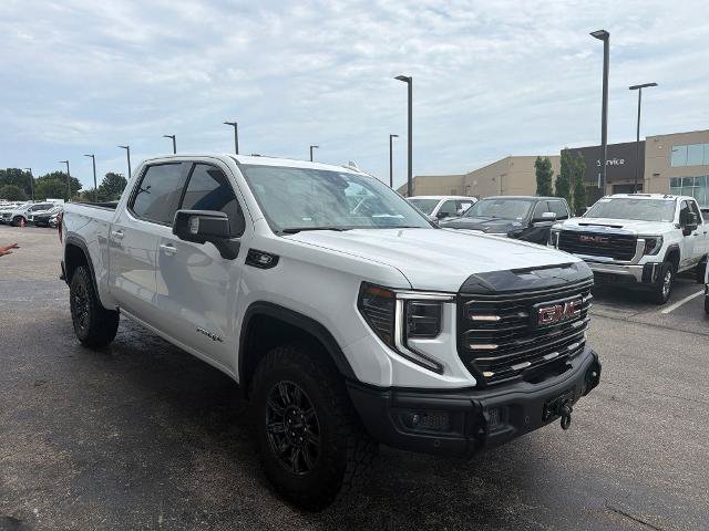 Used 2024 GMC Sierra 1500 AT4X
