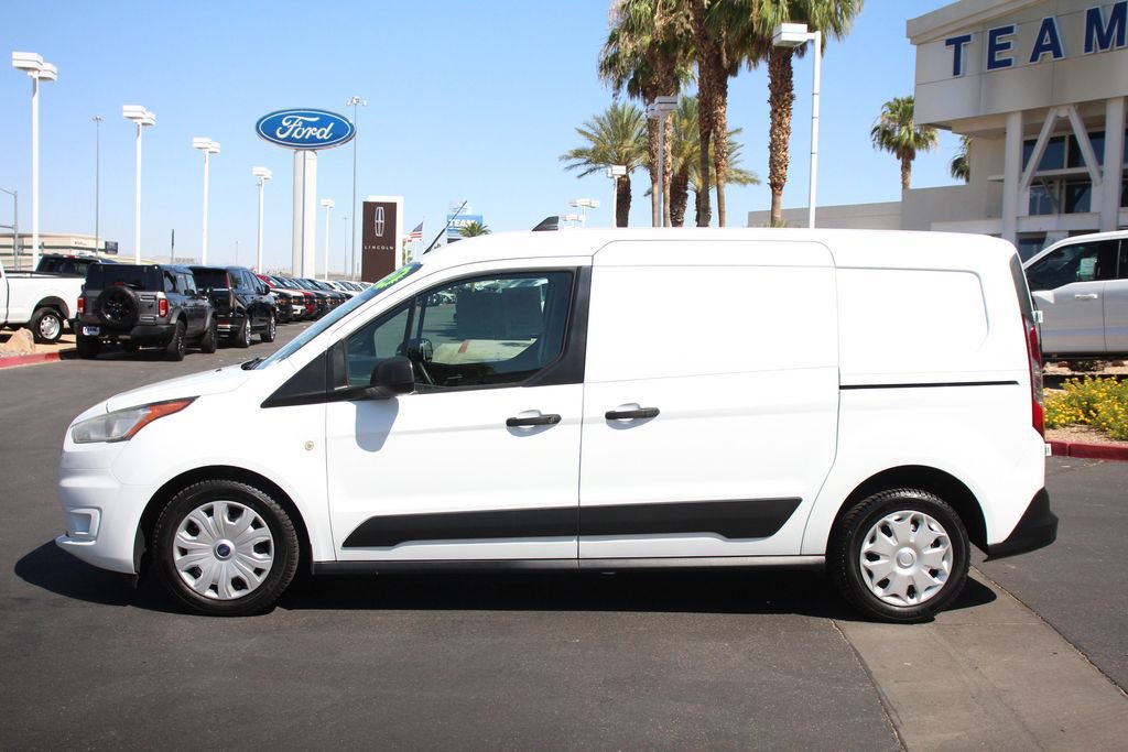 Certified 2020 Ford Transit Connect XLT FWD image 4