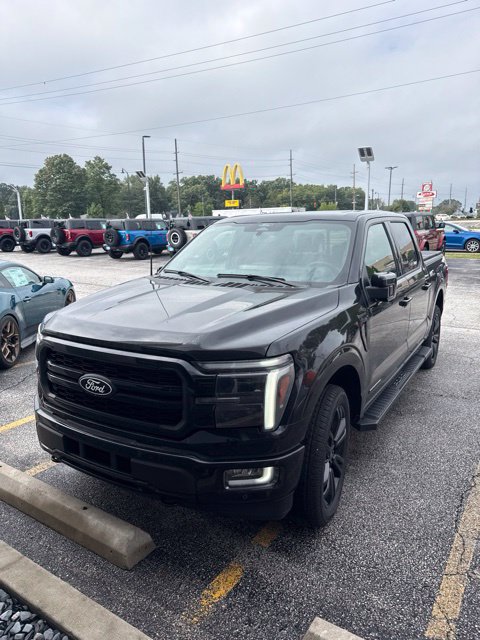 Certified 2024 Ford F150 Lariat w/ Equipment Group 502A High