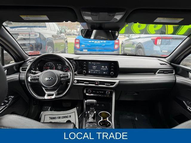Used 2021 Kia K5 GT-Line FWD image 9