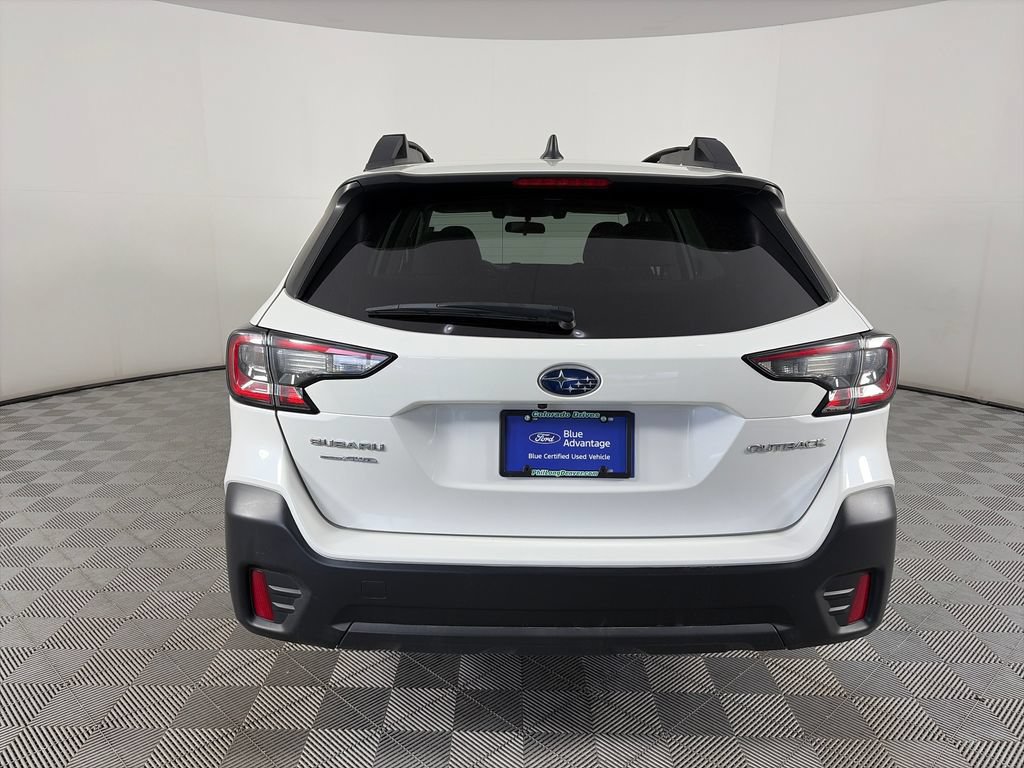 Used 2022 Subaru Outback Premium AWD/4WD image 6