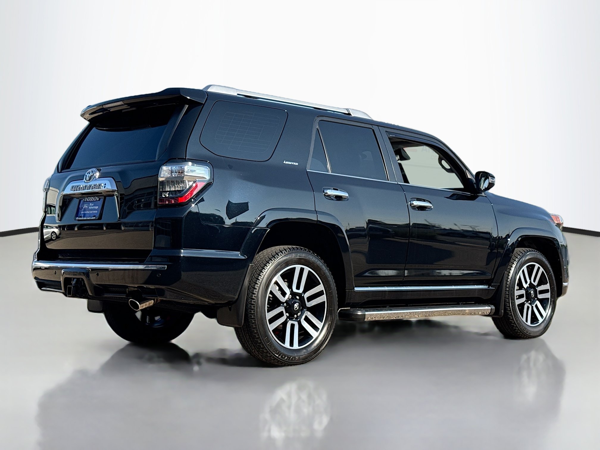 Used 2022 Toyota 4Runner Limited AWD/4WD video 2