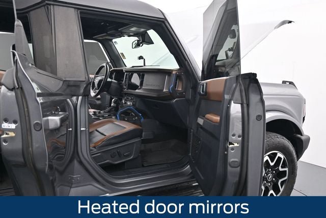 Certified 2022 Ford Bronco Outer Banks AWD/4WD image 20