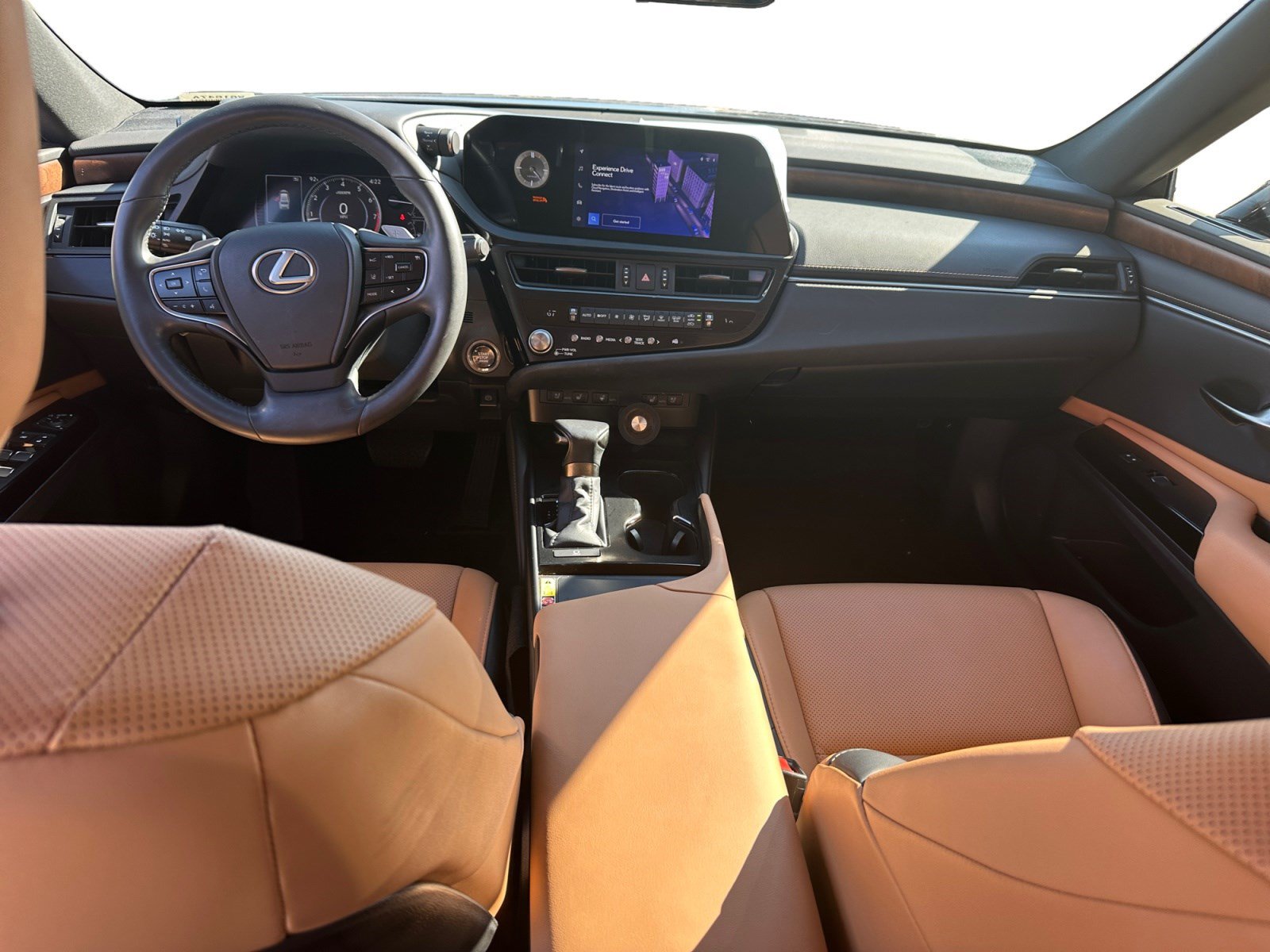 Used 2023 Lexus ES 350 w/ Premium Package FWD image 21
