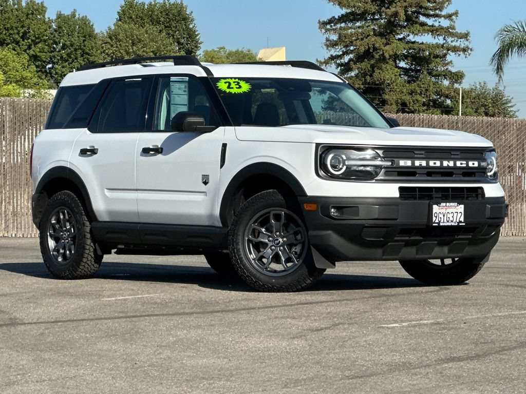 Certified 2023 Ford Bronco Sport Big Bend w/ Convenience Package