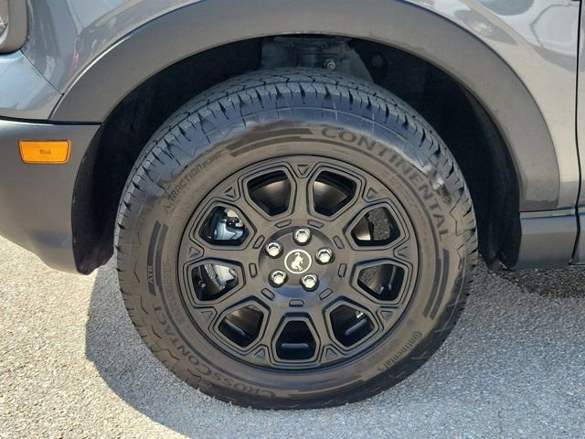 Certified 2025 Ford Bronco Sport Badlands AWD/4WD image 8