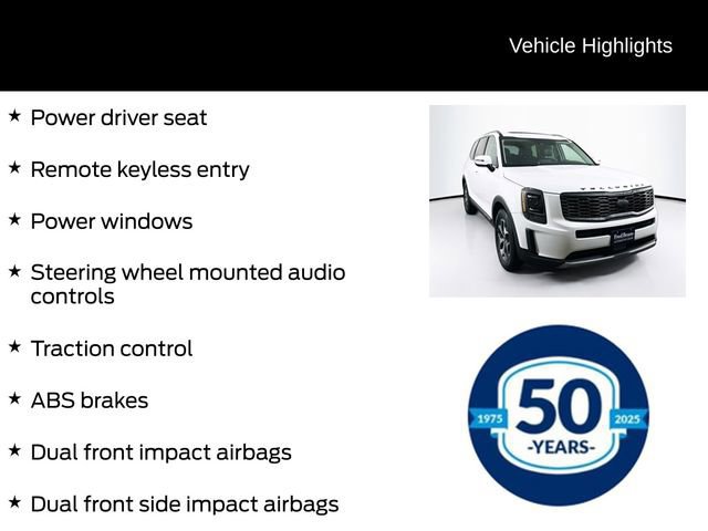 Used 2020 Kia Telluride EX image 22