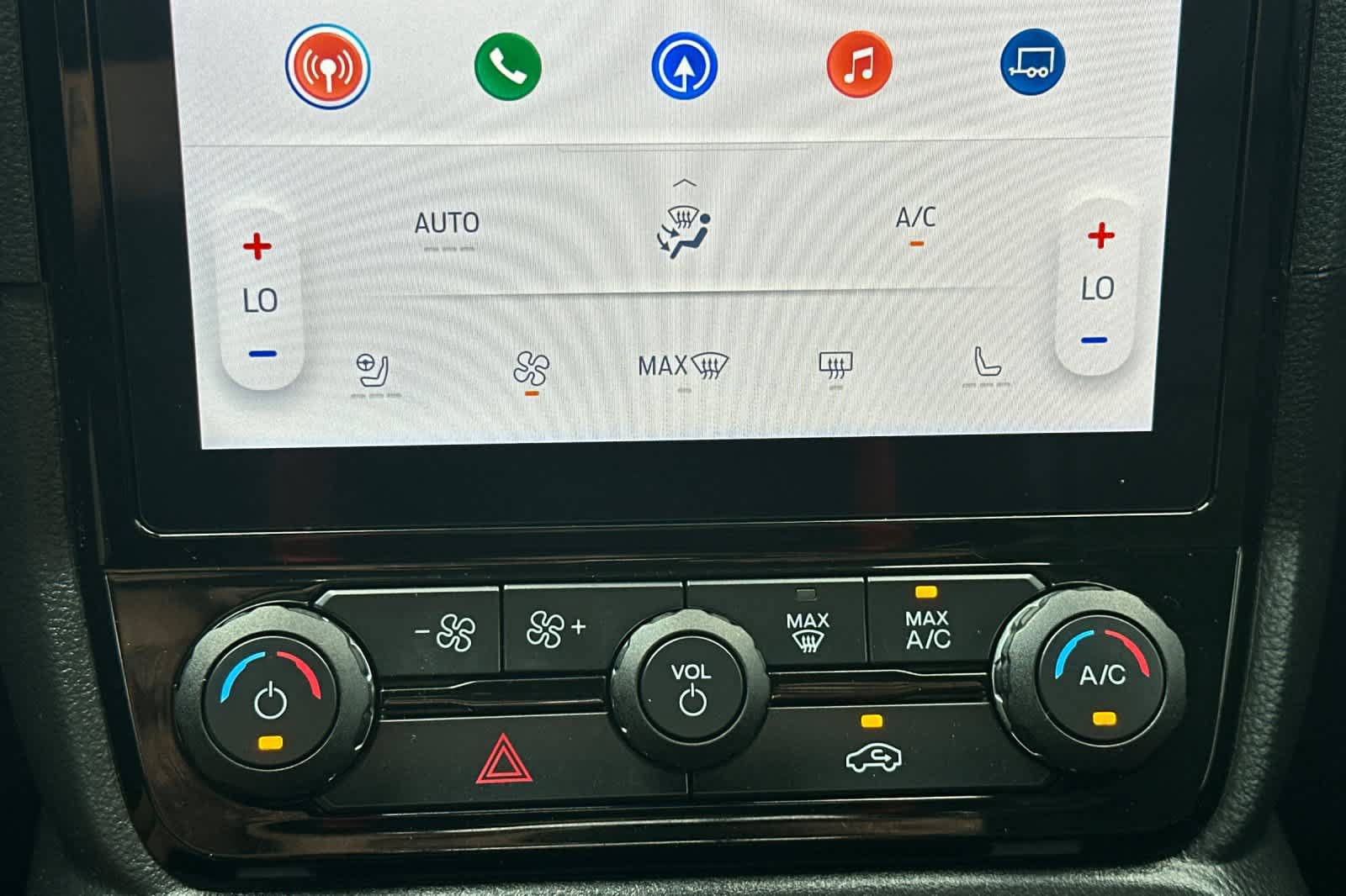 Certified 2025 Ford Ranger Raptor AWD/4WD image 20
