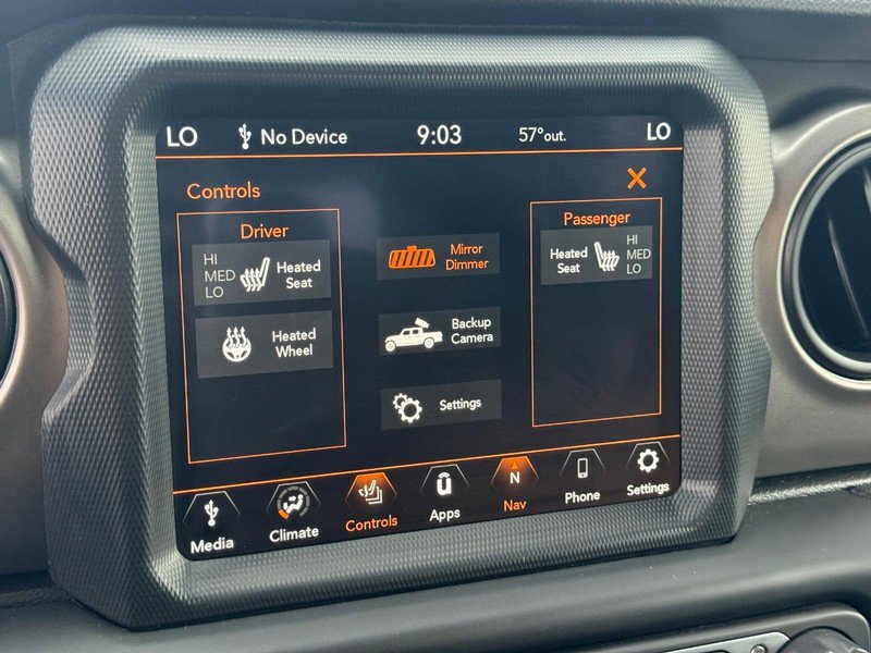 Used 2021 Jeep Gladiator Sport image 21