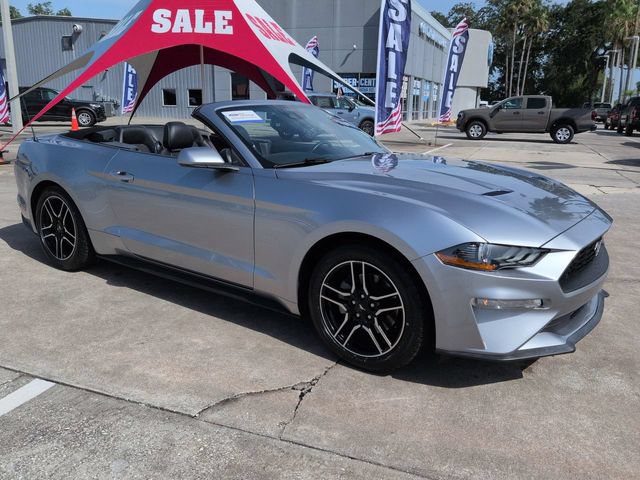 Certified 2021 Ford Mustang Premium RWD image 2