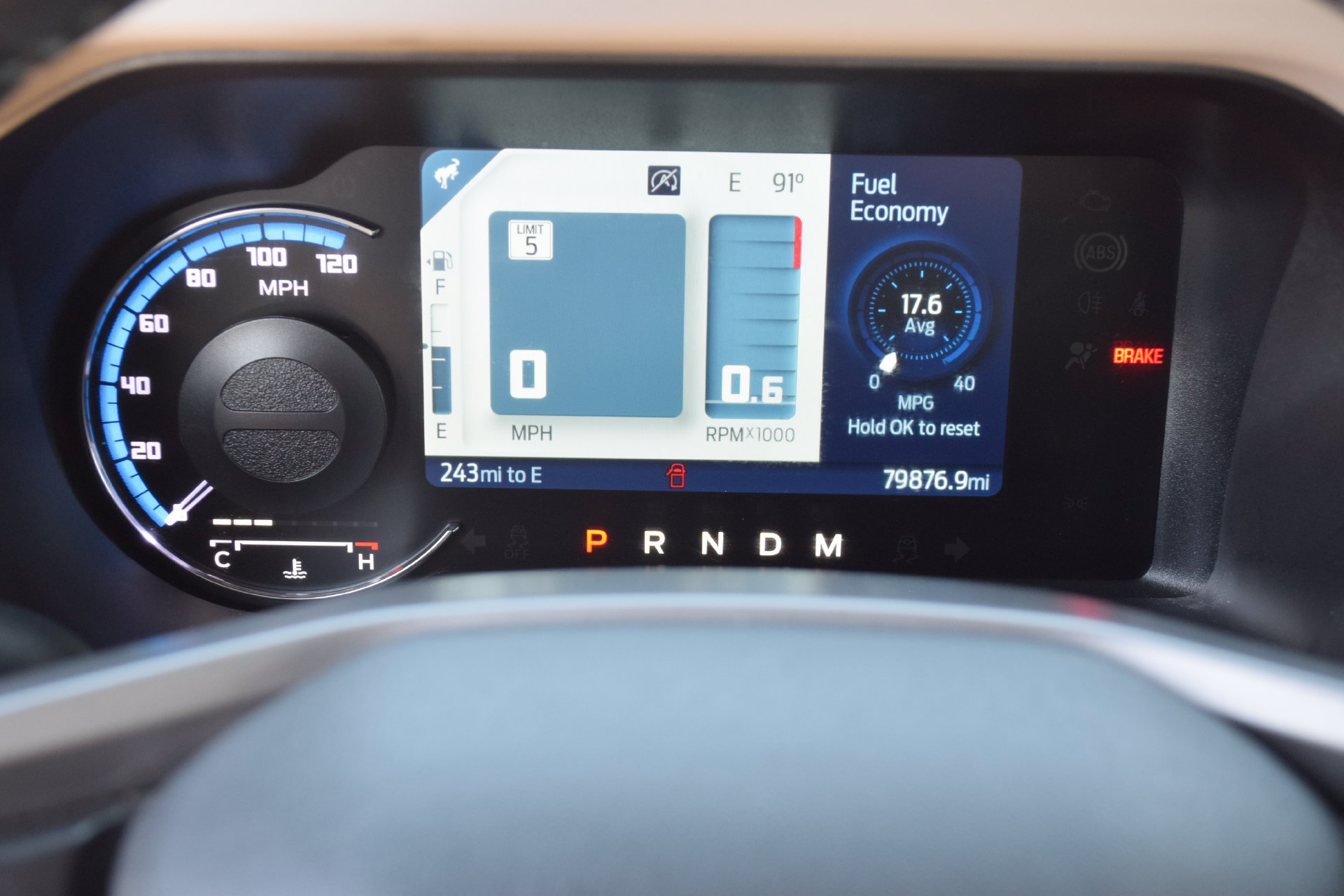 Certified 2023 Ford Bronco Wildtrak AWD/4WD image 9