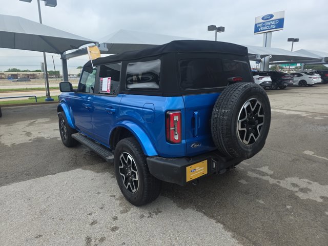 Certified 2022 Ford Bronco Outer Banks image 5