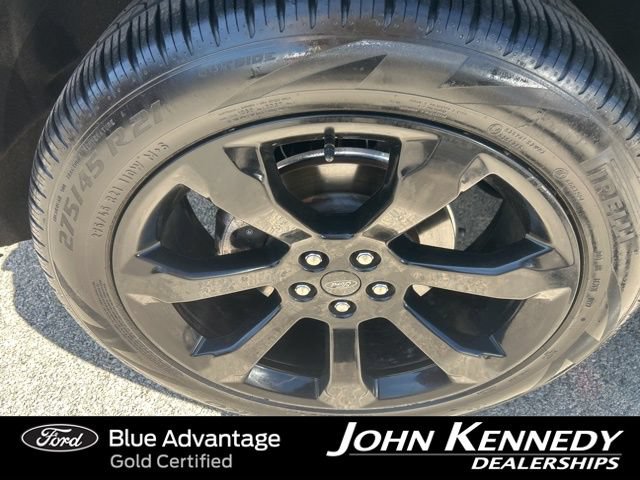 Certified 2023 Ford Explorer ST-Line w/ Class IV Trailer Tow Package AWD/4WD image 9