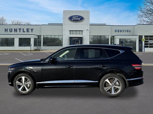 Used 2023 Genesis GV80 2.5T w/ Prestige 20" Package AWD/4WD image 6