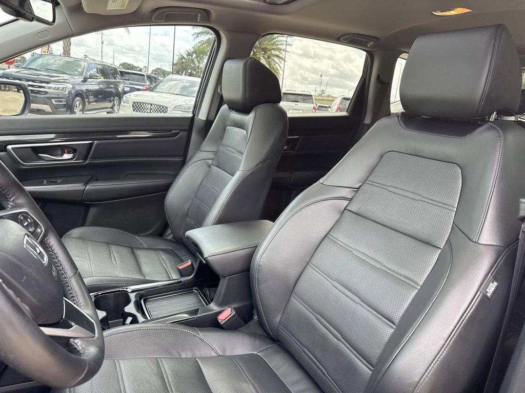 Used 2020 Honda CR-V Touring image 17