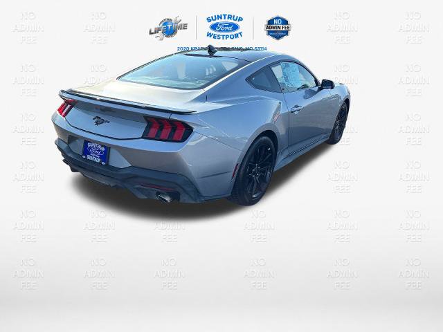 Certified 2026 Ford Mustang Coupe w/ Mustang Nite Pony Package RWD image 21