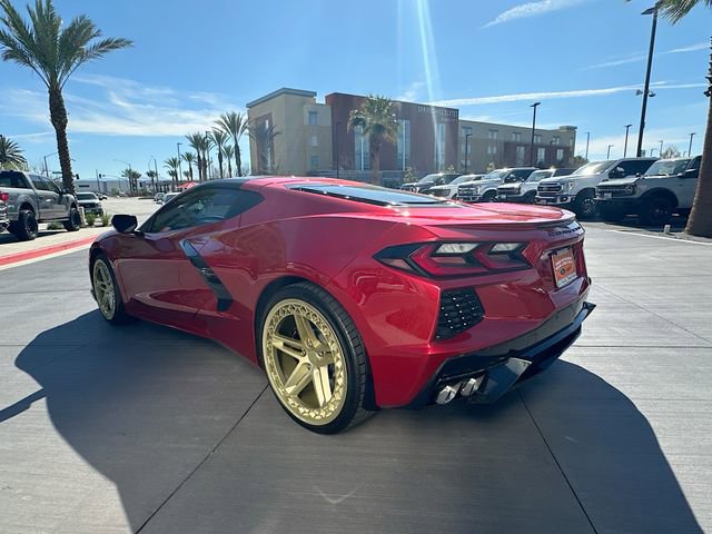 Used 2022 Chevrolet Corvette Stingray Coupe w/ Z51 Performance Package image 5