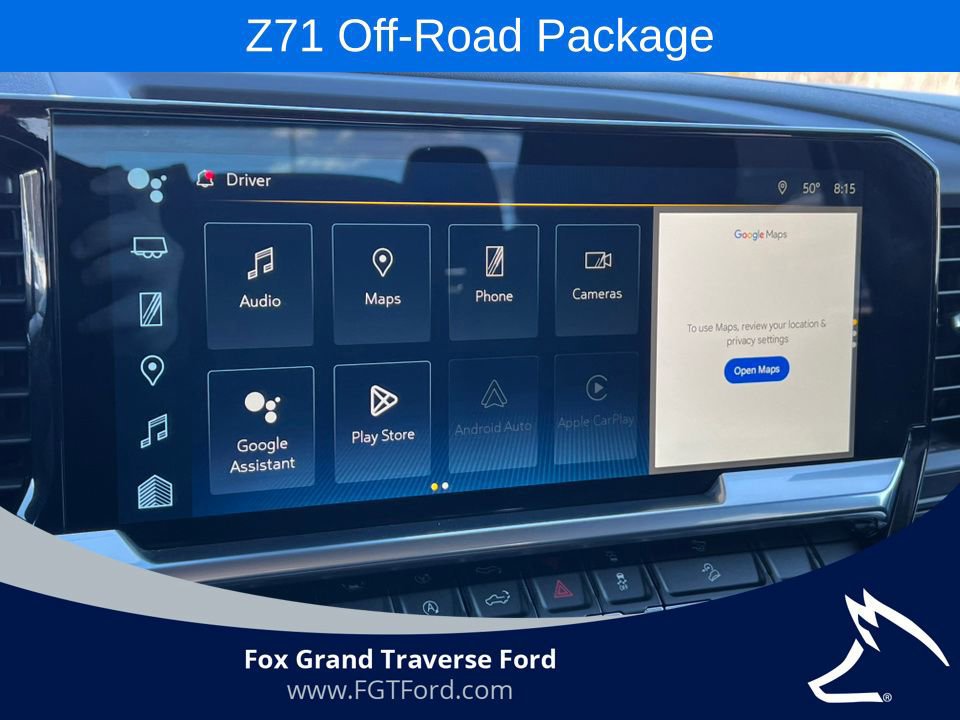 Used 2023 Chevrolet Silverado 1500 RST w/ Z71 Off-Road Package image 26