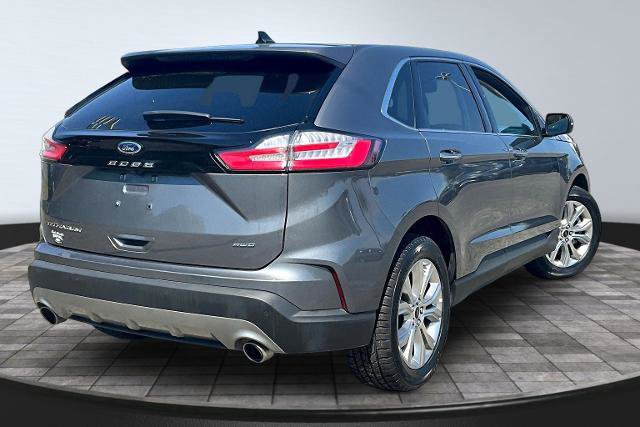 Certified 2024 Ford Edge Titanium AWD/4WD image 13