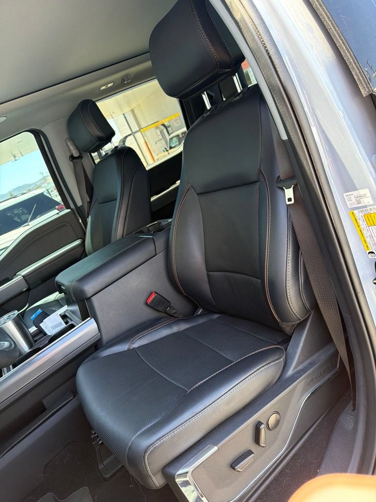 Certified 2024 Ford F250 Lariat w/ Lariat Ultimate Package AWD/4WD image 4