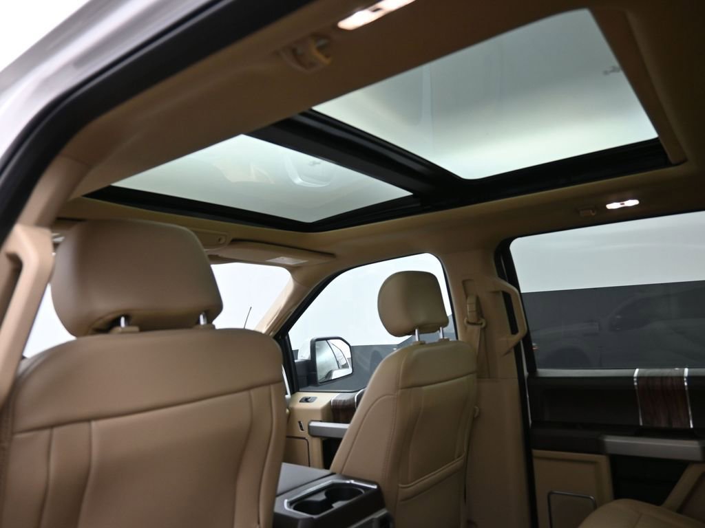 Certified 2020 Ford F150 Lariat w/ Equipment Group 502A Luxury video 2