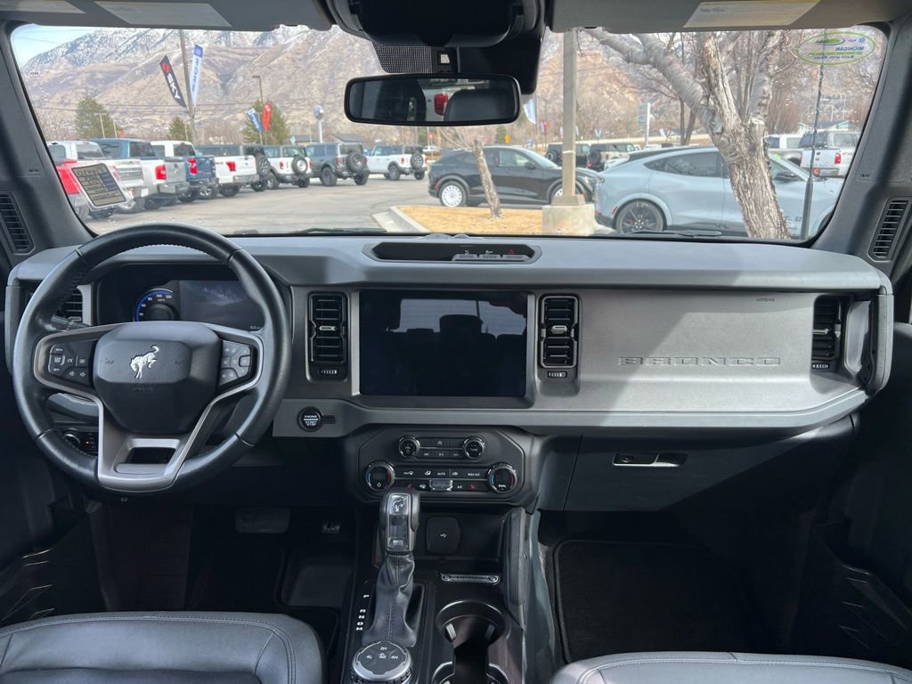 Certified 2024 Ford Bronco Big Bend image 23