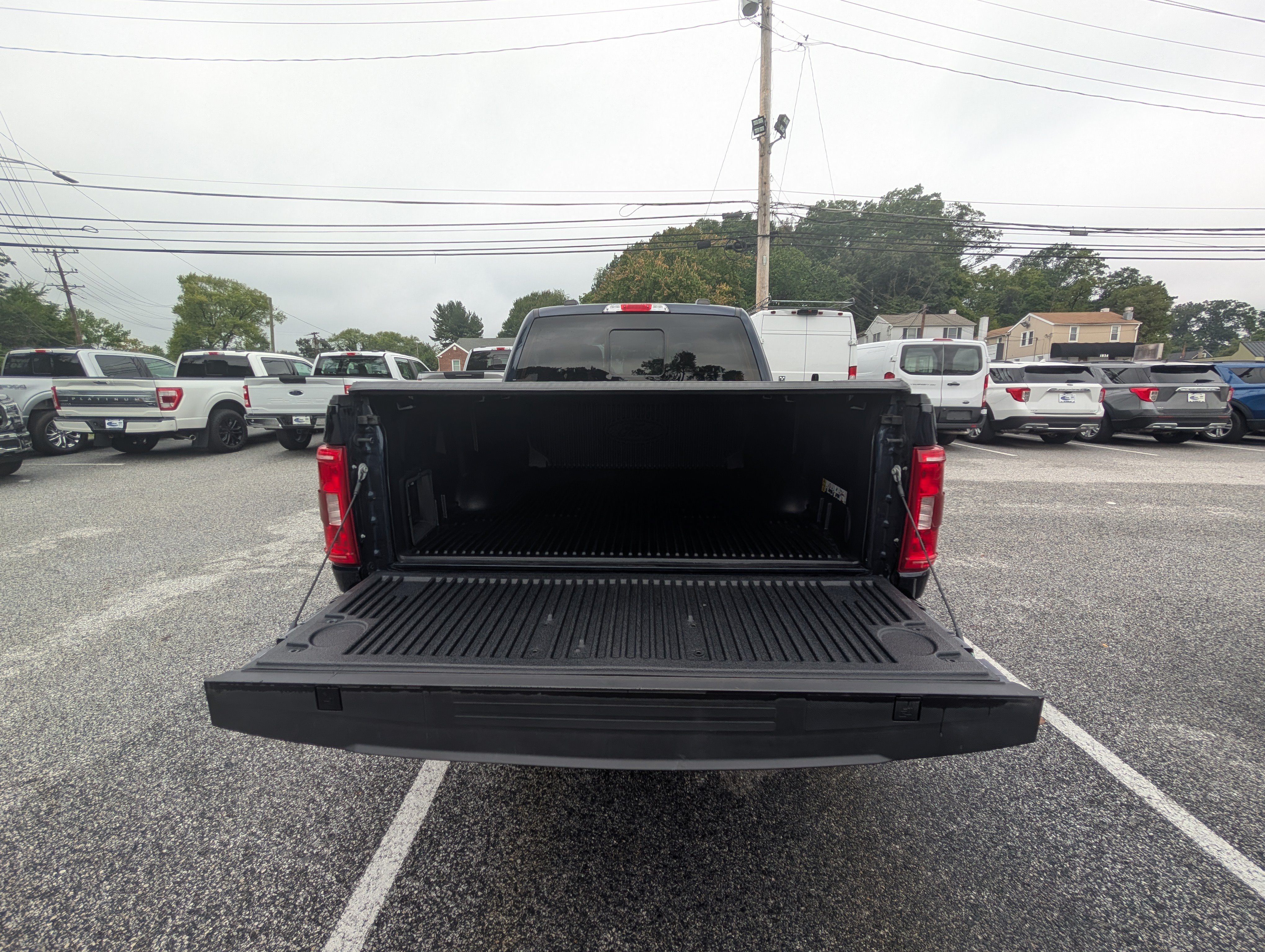 Certified 2023 Ford F150 XLT w/ Equipment Group 302A High AWD/4WD image 14