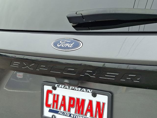 Certified 2024 Ford Explorer ST-Line w/ Class IV Trailer Tow Package image 30