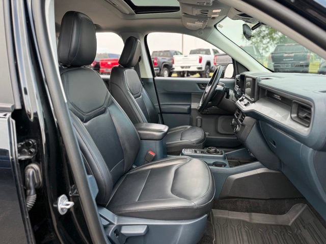 Certified 2024 Ford Maverick Lariat w/ Black Appearance Package AWD/4WD image 16
