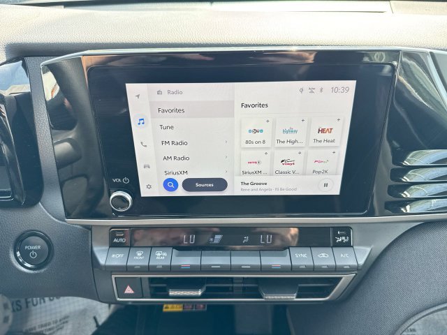 Used 2025 Toyota Camry LE FWD image 16