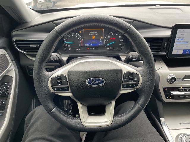 Certified 2023 Ford Explorer XLT w/ Equipment Group 202A image 19