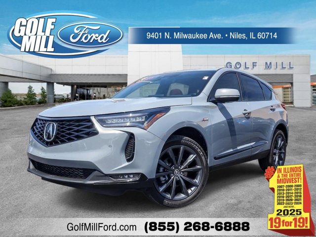 Used 2025 Acura RDX A-Spec AWD/4WD image 1