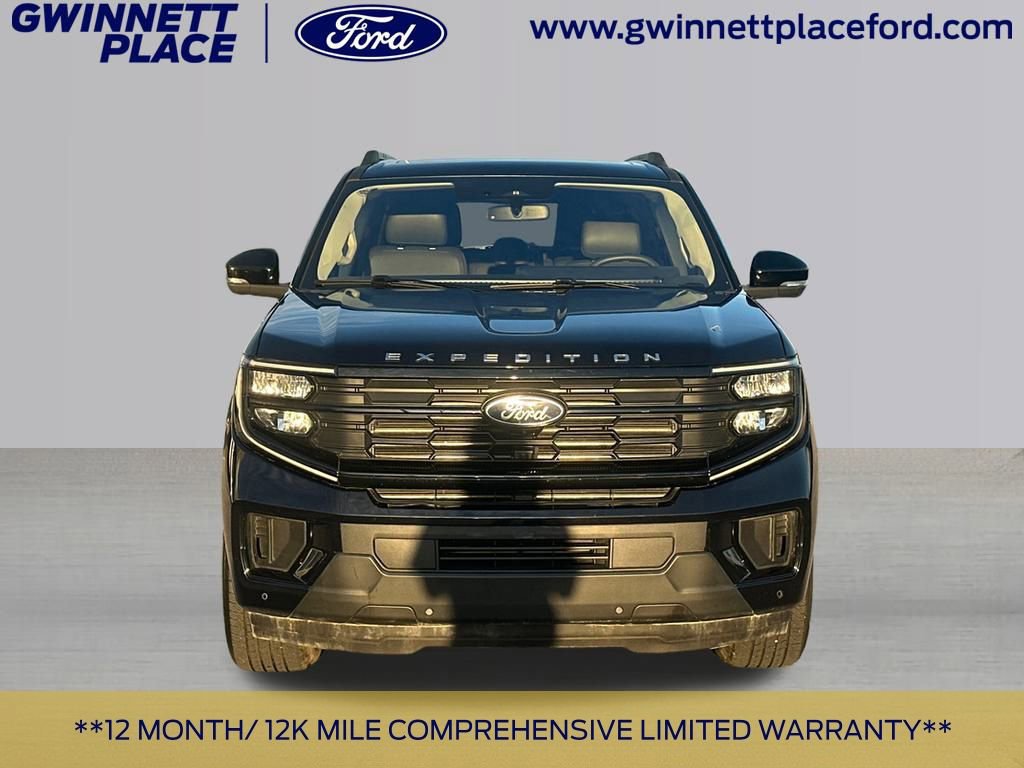 Certified 2025 Ford Expedition Max Active image 8
