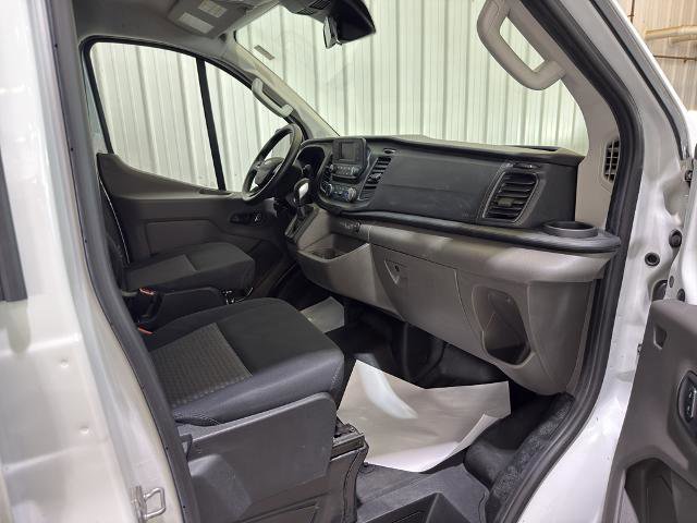Certified 2024 Ford Transit 250 Low Roof w/ Exterior Upgrade Package RWD image 30