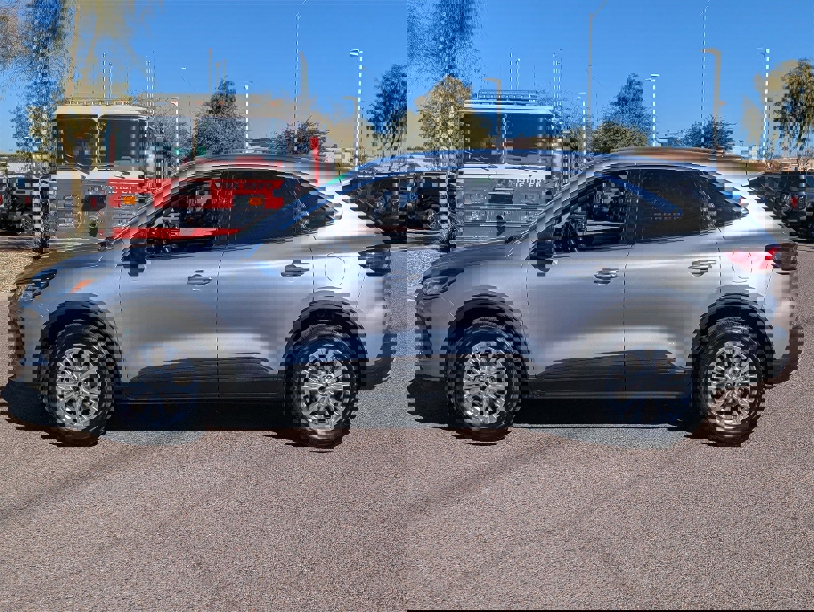 Certified 2024 Ford Escape Active w/ Tech Pack #1 image 3