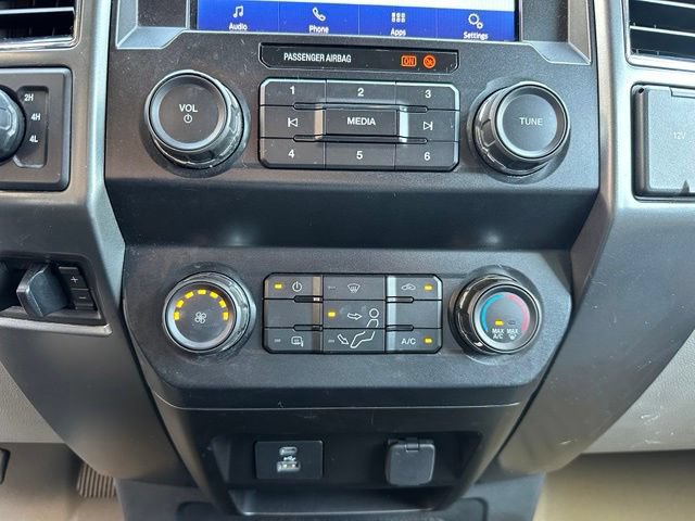 Certified 2022 Ford F250 XLT AWD/4WD image 19