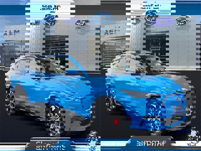 Certified 2021 Ford Mustang Mach-E Premium w/ Equipment Group 301A