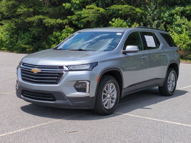 Used 2023 Chevrolet Traverse LT FWD image 8