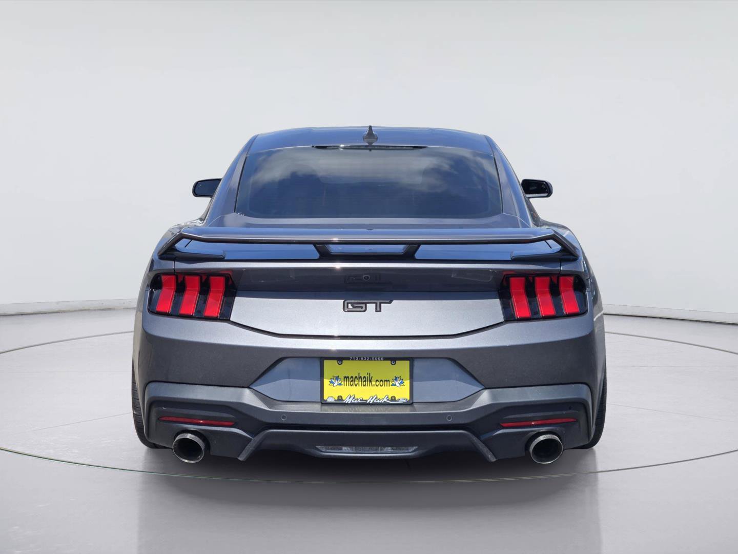 Certified 2024 Ford Mustang GT RWD image 7