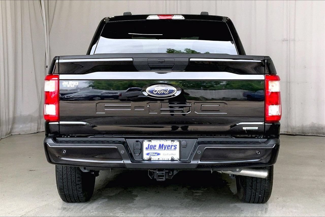 Certified 2022 Ford F150 XL w/ STX Appearance Package RWD image 3