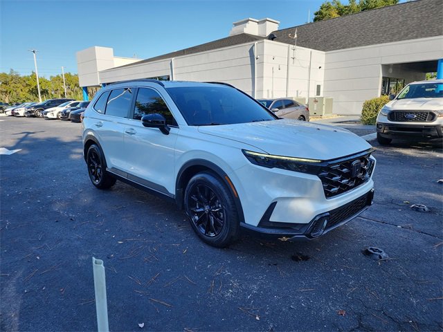 Used 2024 Honda CR-V Sport-L
