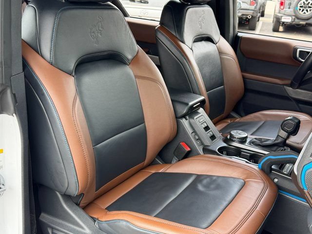 Certified 2022 Ford Bronco Outer Banks AWD/4WD image 33