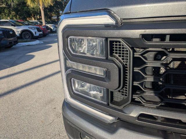 Certified 2025 Ford F350 XL w/ STX Appearance Package AWD/4WD image 10
