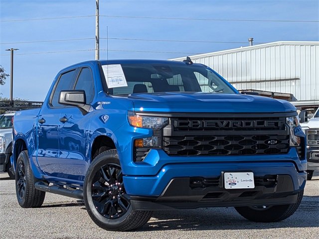 Used 2023 Chevrolet Silverado 1500 Custom