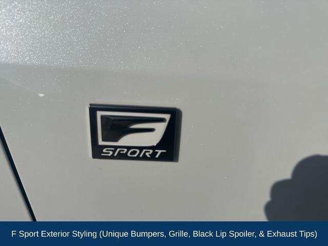 Used 2021 Lexus IS 350 F Sport w/ Accessory Package 2 RWD image 10