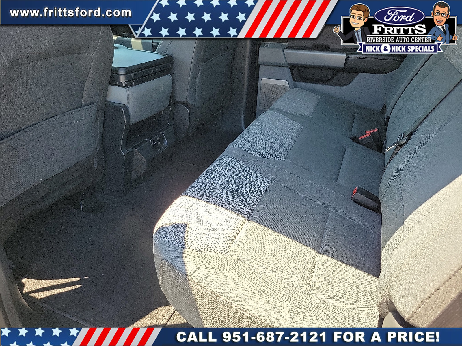 Certified 2024 Ford F250 XLT w/ Black Appearance Package AWD/4WD image 14