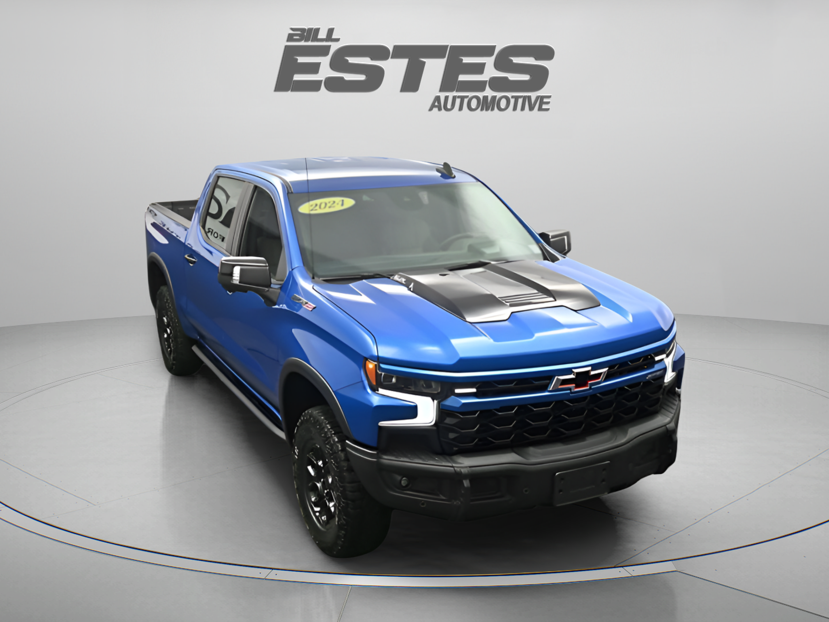 Used 2024 Chevrolet Silverado 1500 ZR2 w/ ZR2 Bison Edition AWD/4WD image 11