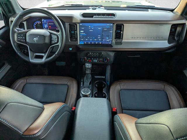 Certified 2022 Ford Bronco Outer Banks image 20