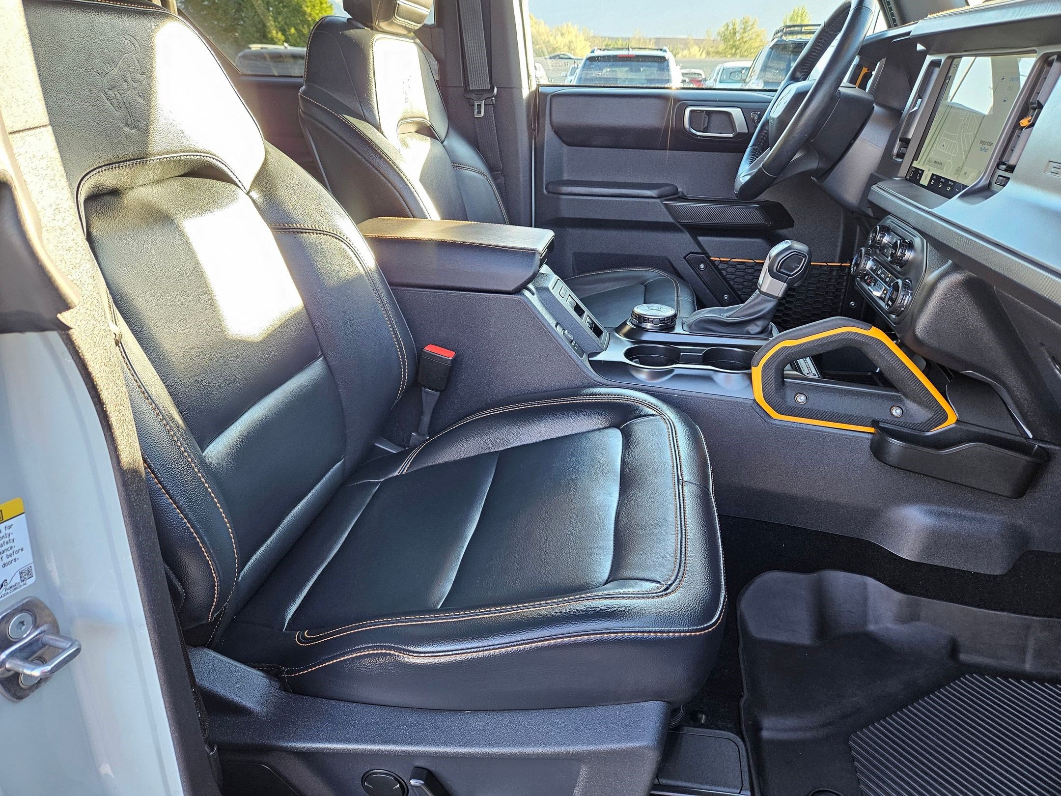 Certified 2024 Ford Bronco Badlands AWD/4WD image 33